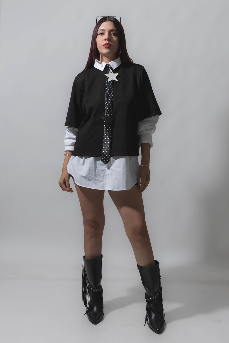Model image